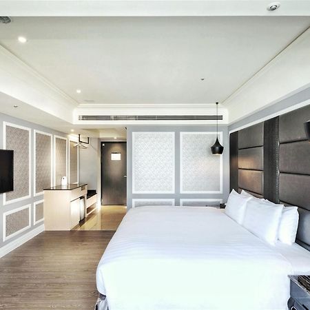 Sun Hao Hotel Taichung Exteriör bild
